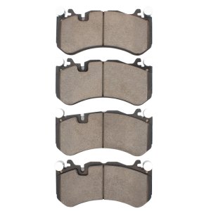Mercedes-Benz S63 AMG Brake Pads - Front - R1 Concepts - Euro Ceramic - `07-`26